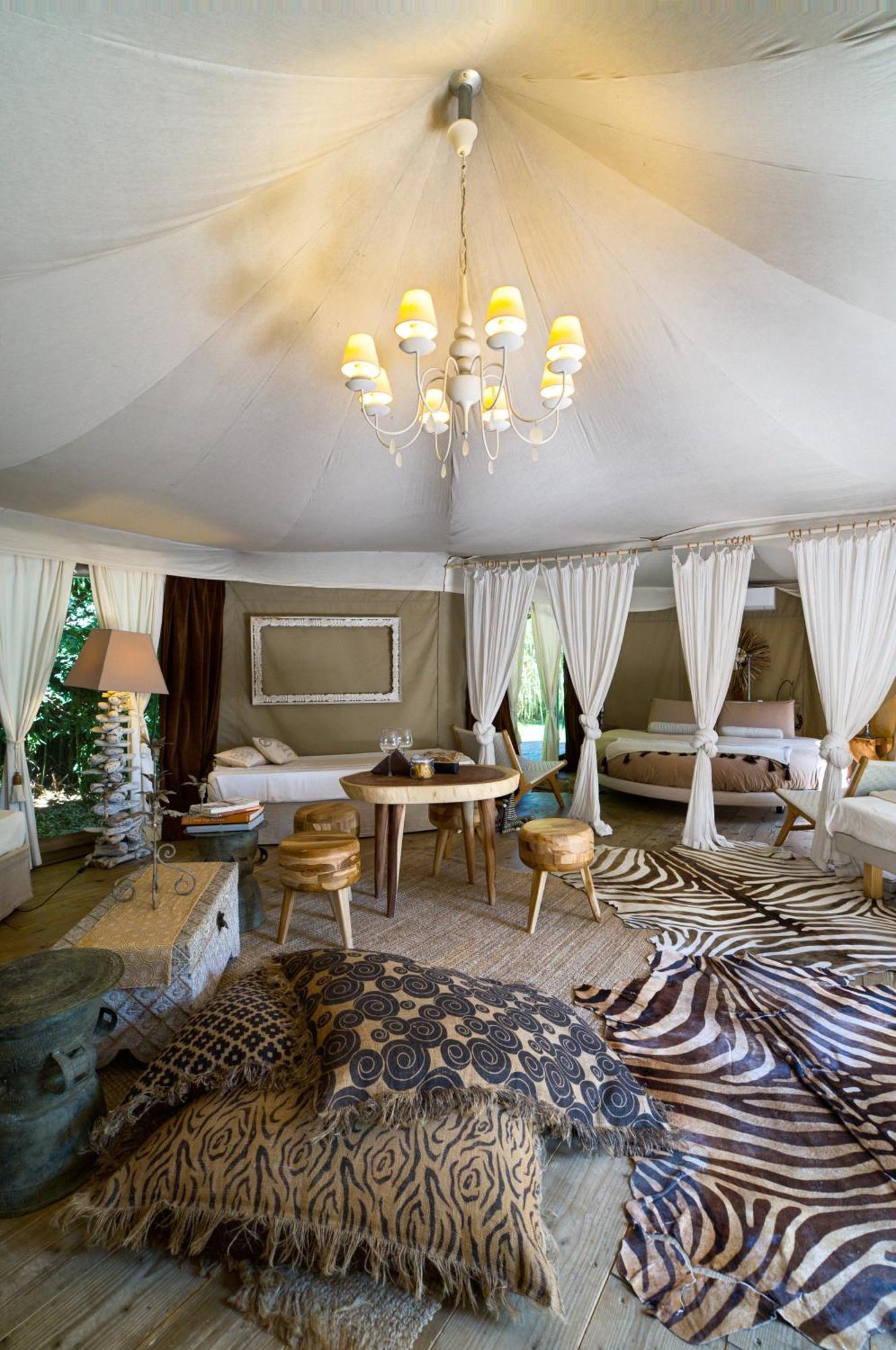 Glamping Canonici Di San Marco Мірано Екстер'єр фото