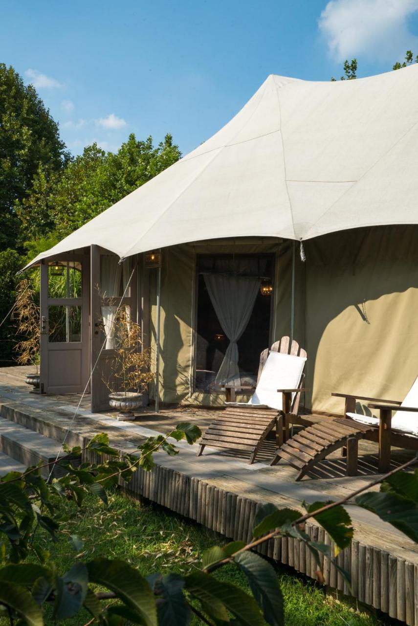 Glamping Canonici Di San Marco Мірано Екстер'єр фото