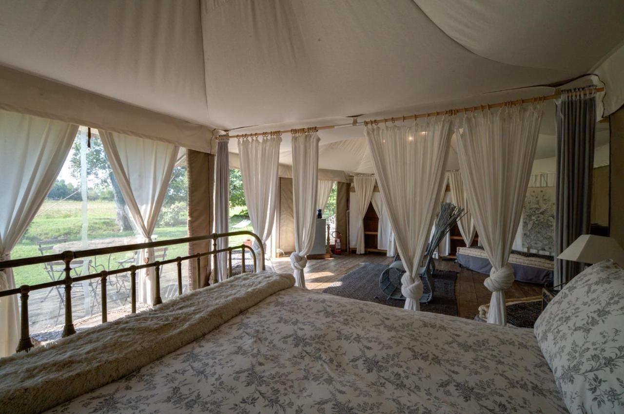 Glamping Canonici Di San Marco Мірано Екстер'єр фото