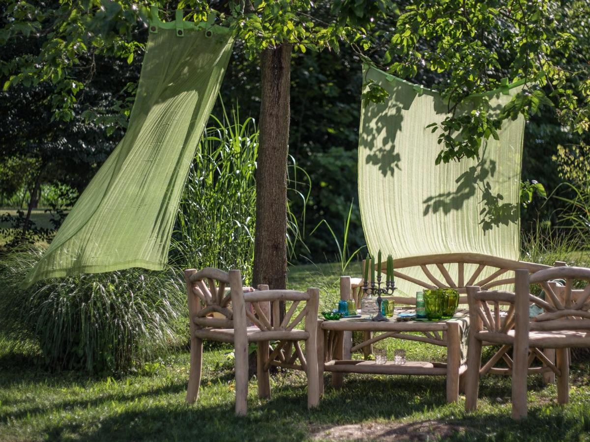 Glamping Canonici Di San Marco Мірано Номер фото